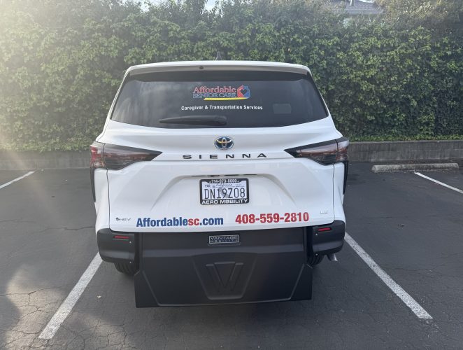 ASC van (back)